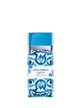 John Lewis Dolce & Gabbana Light Blue Capri In Love Eau de Parfum 50ml- Buy online at McGrocer