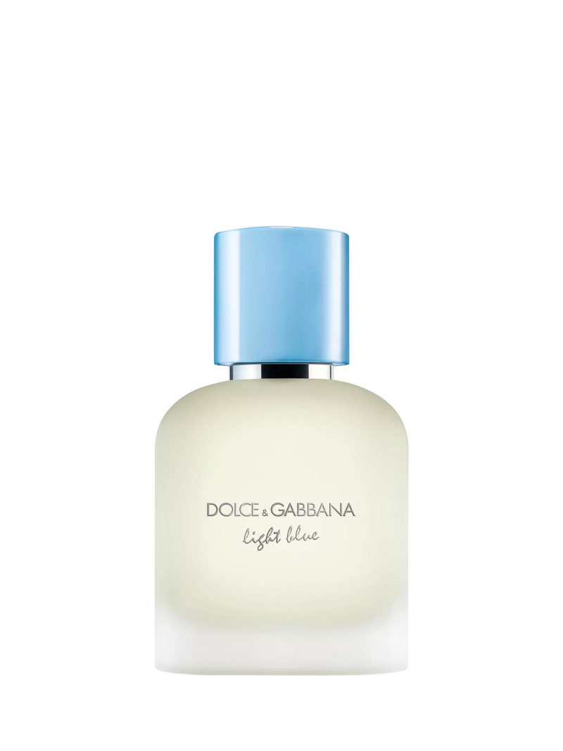 Dolce & Gabbana Light Blue Pour Homme Eau de Toilette Men's Fragrance 100ml