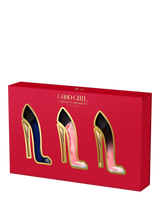John Lewis Carolina Herrera Good Girl Miniature Fragrance Gift Set, 3 x 7ml- Buy online at McGrocer