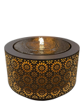 Kaemingk LED filigree water feature 30x50cm (British brand)