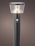 Kaemingk solar stake light black (British brand)