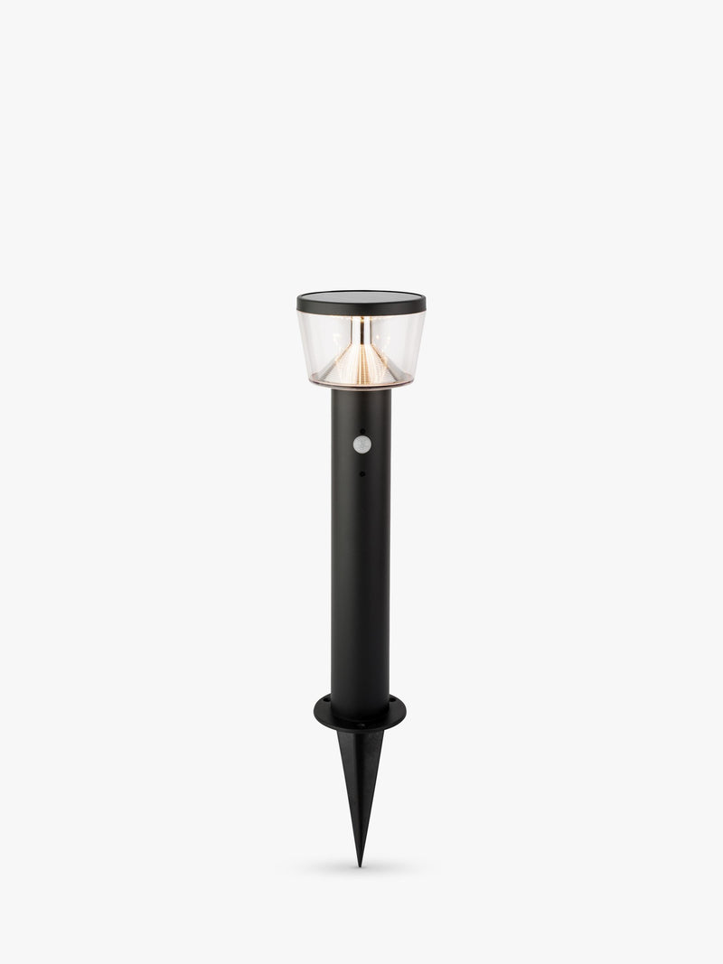 Kaemingk solar stake light black (British brand)