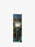Kaemingk solar stake light black (British brand)
