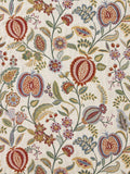 John Lewis Amalia multi floral jacquard fabric - British product