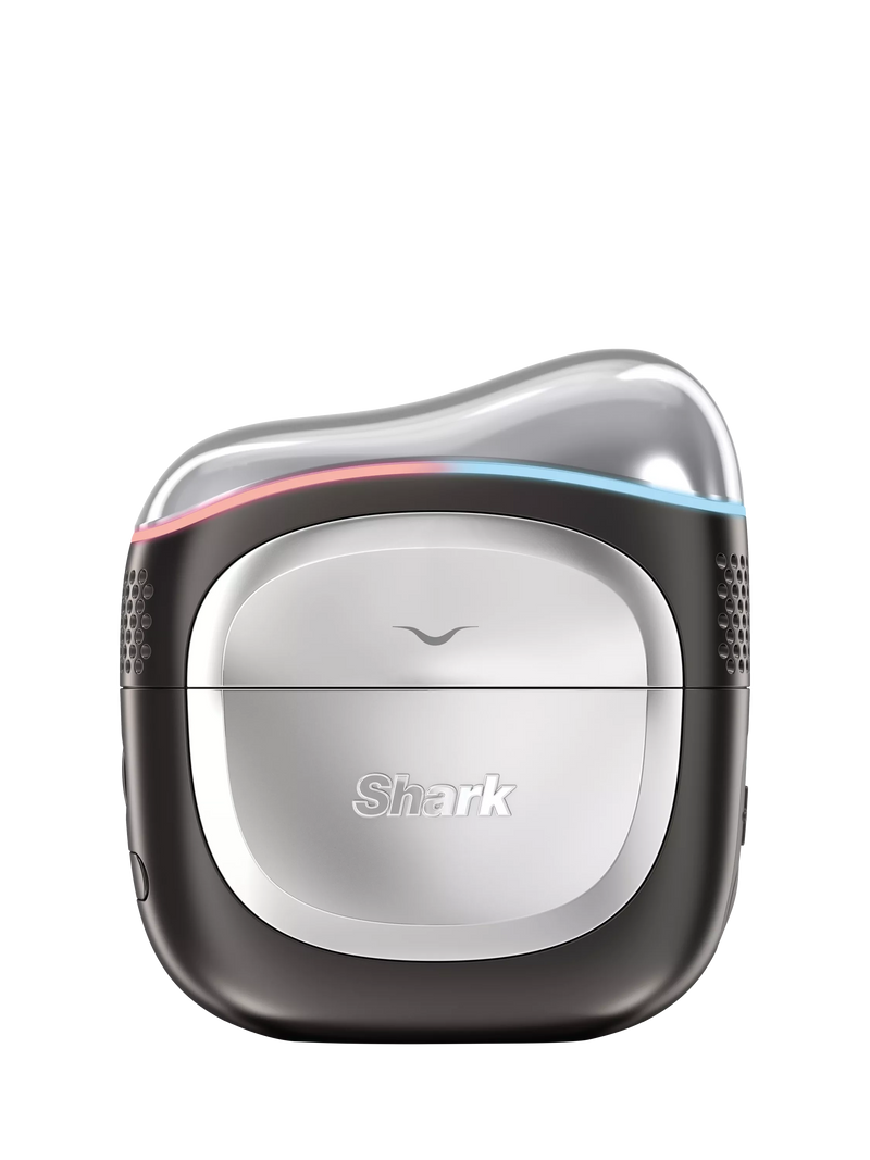 Shark DePuffi contrast therapy device Warm Black, UK version