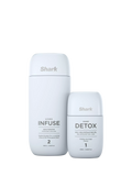 Shark FacialPro Glow Detox + Hydrate replenishment set - British product
