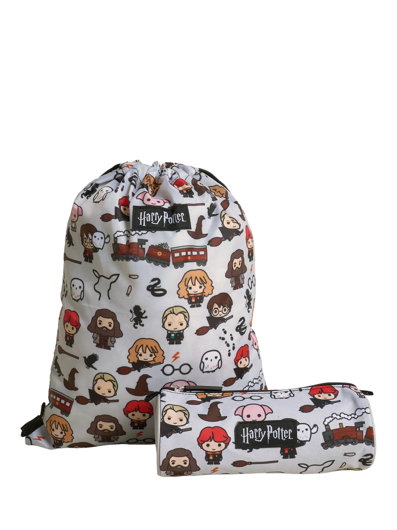 Brand Threads Harry Potter bag and pencil case set - British product