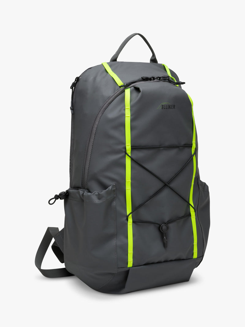 ELLIKER Keswick 22L backpack recycled polyester waterproof - British product