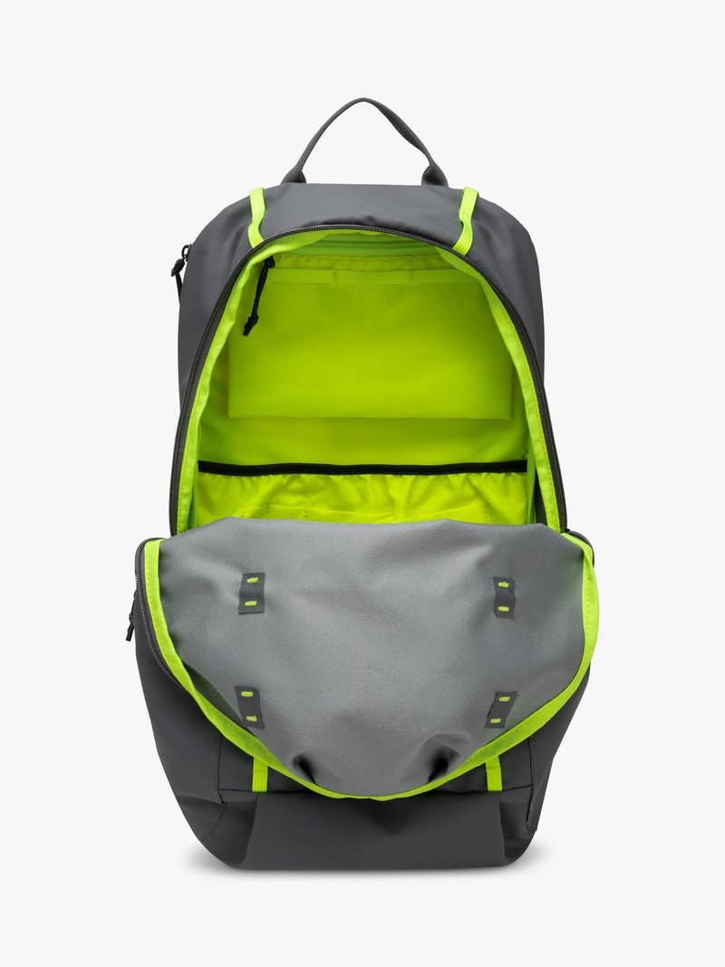ELLIKER Keswick 22L backpack recycled polyester waterproof - British product