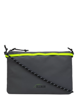 John Lewis ELLIKER Hetchell Cross Body Sacoche Bag, 1L- Buy online at McGrocer