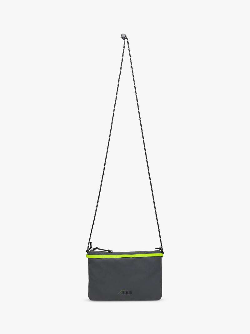 ELLIKER Hetchell cross body sacoche bag 1L, imported from the UK