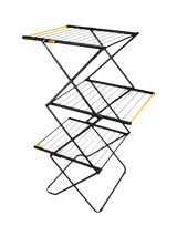 John Lewis Joseph Joseph AirFrame Max Indoor Airer, 21m- Buy online at McGrocer
