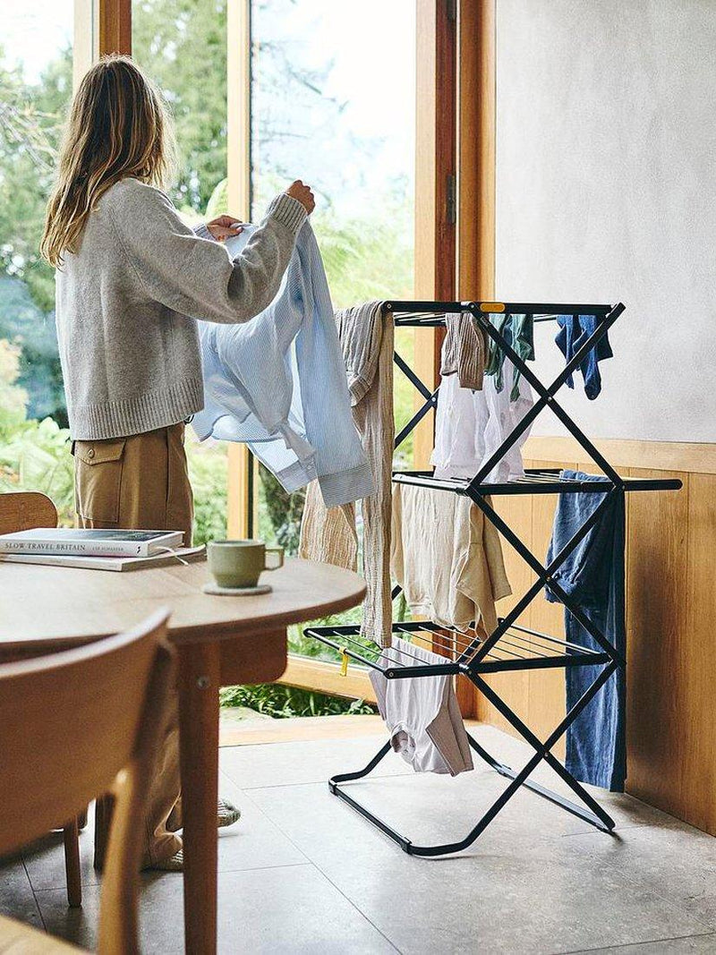 Joseph Joseph AirFrame Max indoor airer 21m, UK version