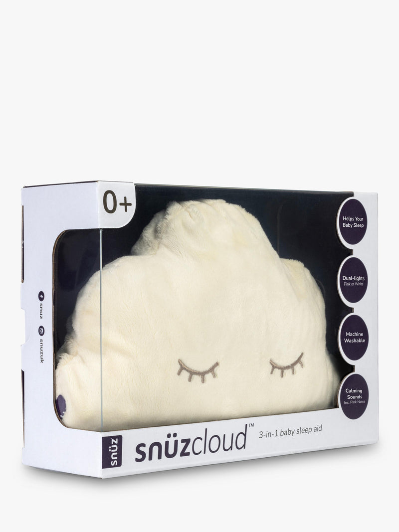 Snüz SnüzCloud baby sleep aid (British brand)