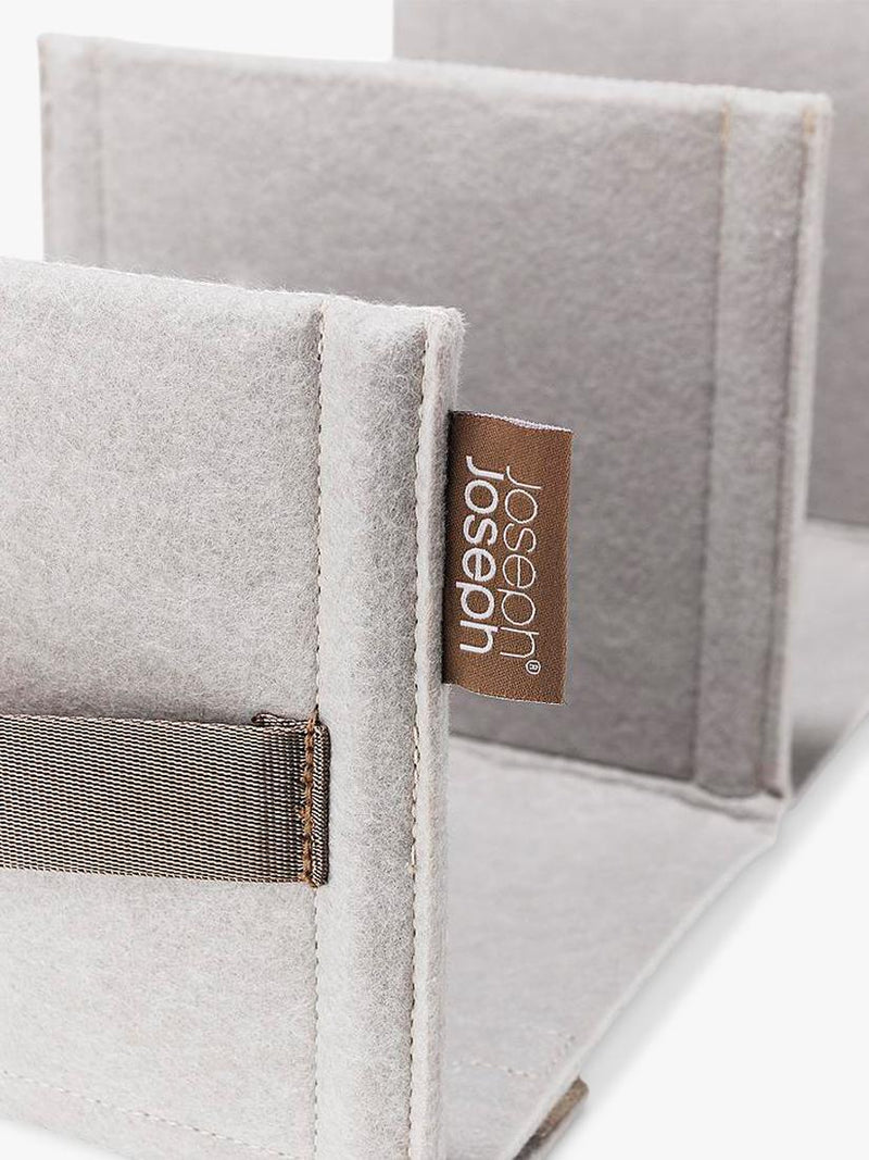 Joseph Joseph handbag organiser wardrobe storage, imported from the UK