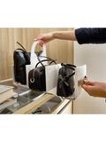 Joseph Joseph handbag organiser wardrobe storage, imported from the UK