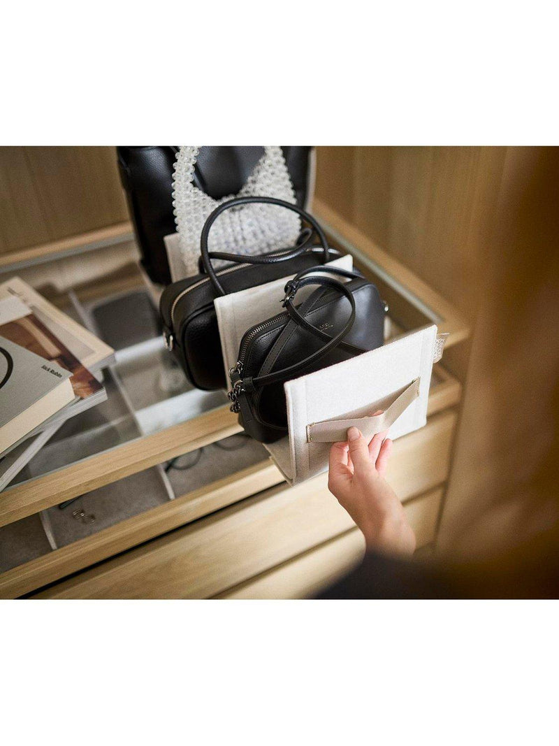 Joseph Joseph handbag organiser wardrobe storage, imported from the UK