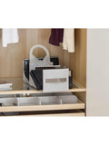 Joseph Joseph handbag organiser wardrobe storage, imported from the UK