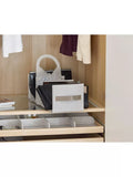 Joseph Joseph handbag organiser wardrobe storage, imported from the UK