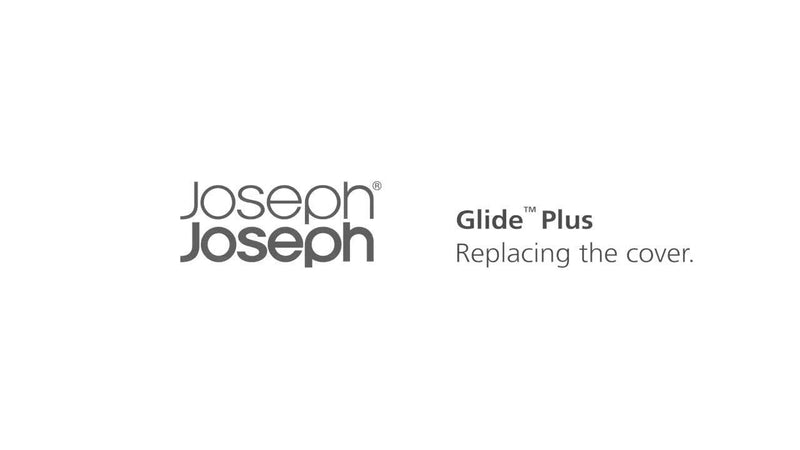 Joseph Joseph Glide Plus ironing board cover 130x38cm, imported from the UK