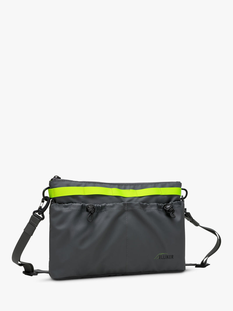 ELLIKER Selside 3L sacoche cross body bag, imported from the UK