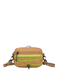ELLIKER Litton crossbody bag sand, UK version