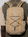 ELLIKER Keser Backpack 14L hiking backpack (British brand)