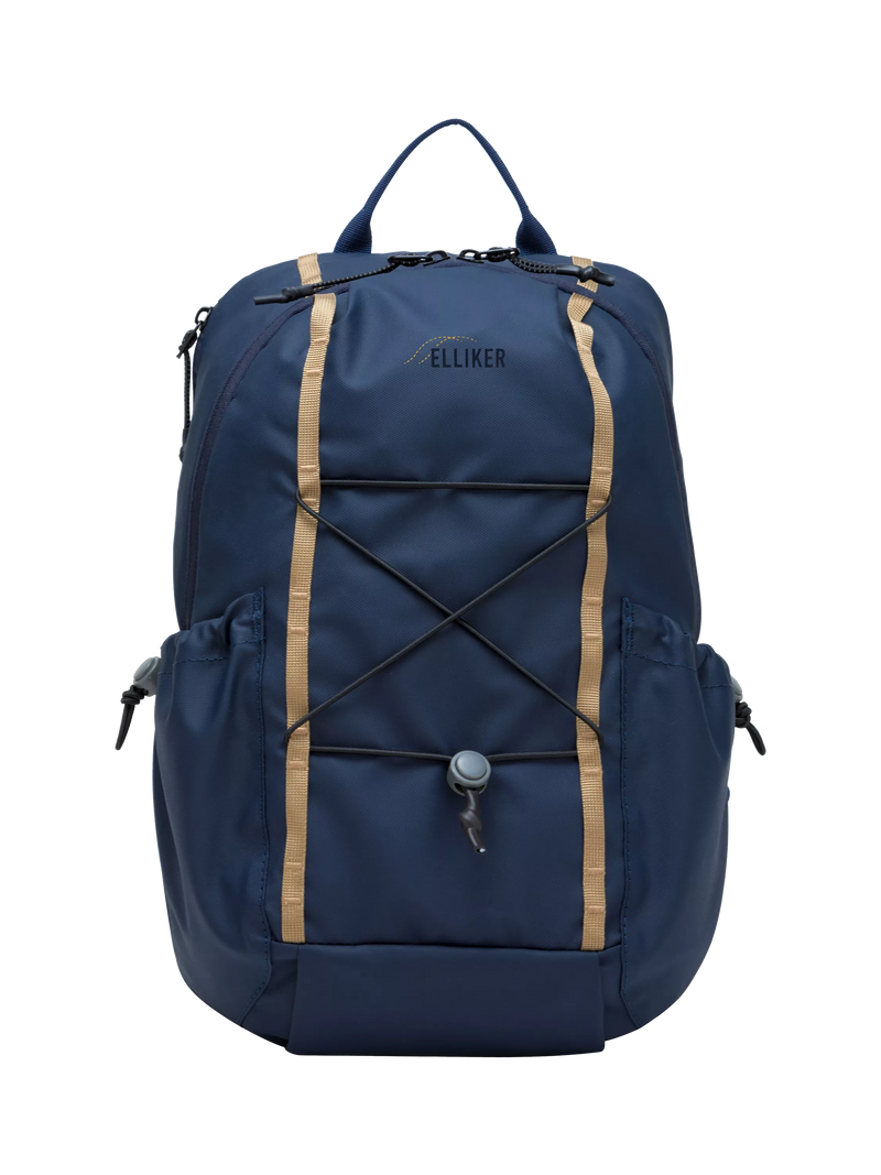 ELLIKER Keser Backpack 14L hiking backpack (British brand)