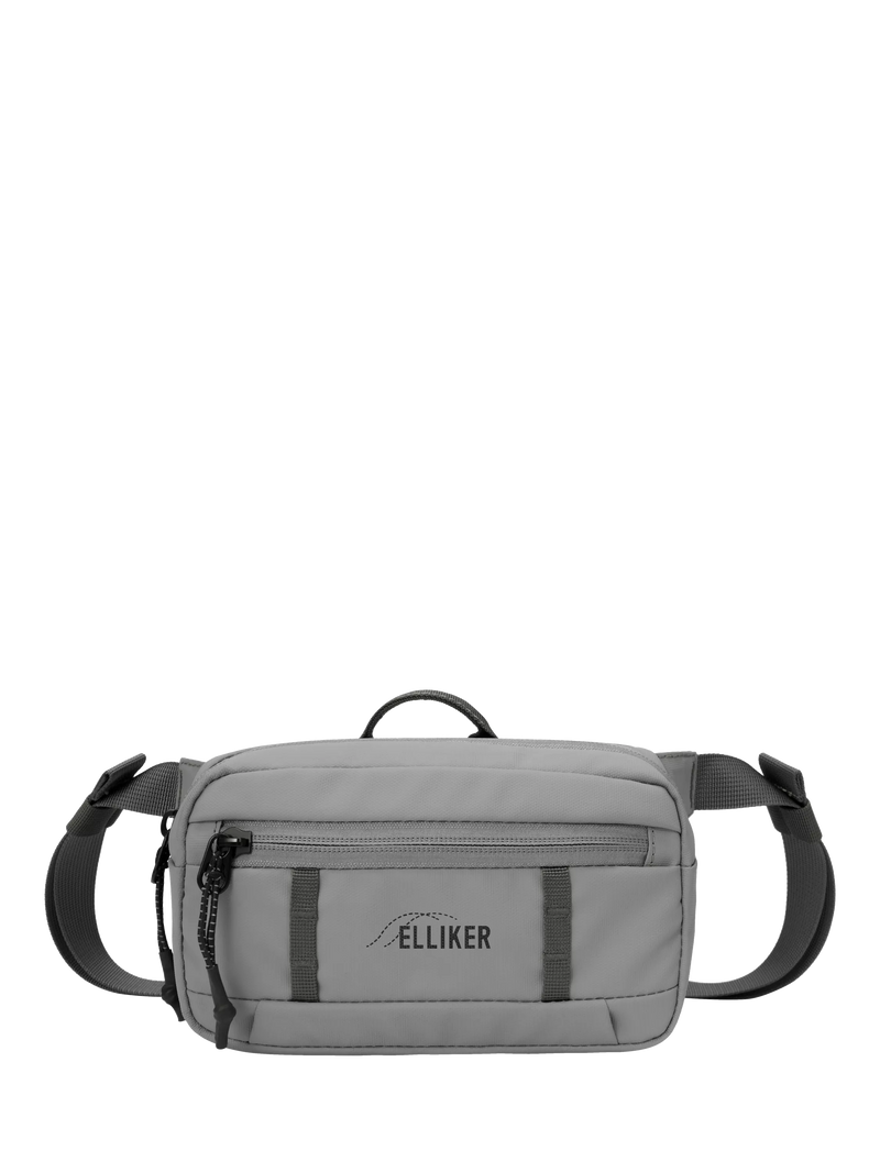 ELLIKER Semer Sling Bag, 1L, Light Grey