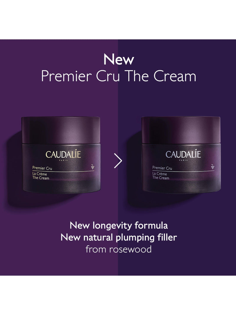 Caudalie Premier Cru cream refill 50ml - British product