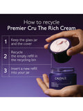 Caudalie Premier Cru The Rich Cream refill 50ml (British brand)