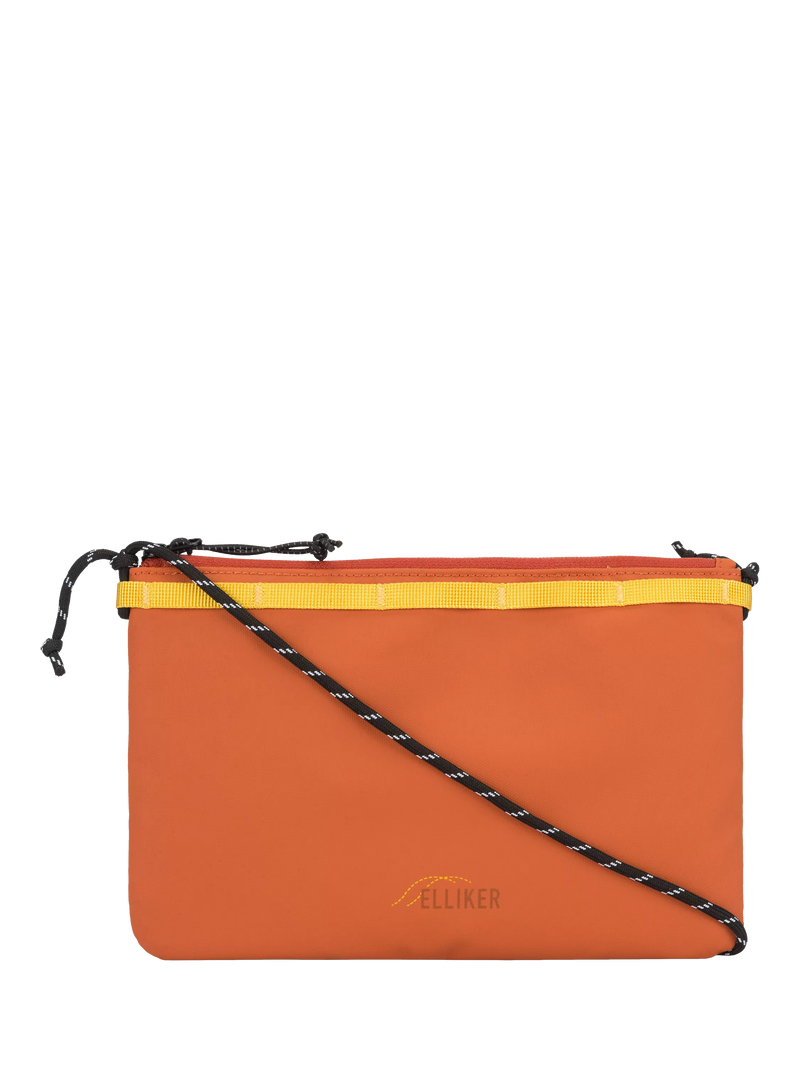 ELLIKER Hetchell Cross Body Sacoche Bag, 1L