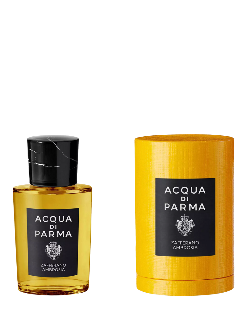 Acqua di Parma Zafferano Ambrosia parfum 50ml - British product