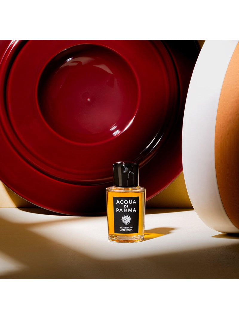 Acqua di Parma Zafferano Ambrosia parfum 50ml - British product