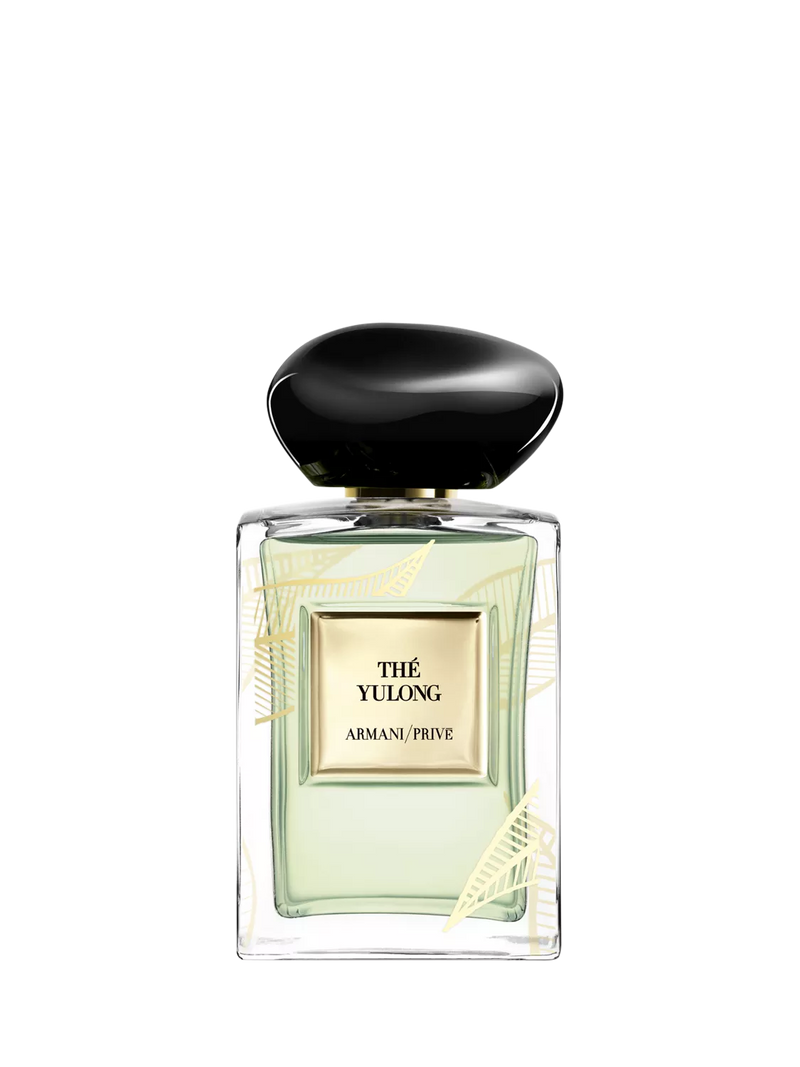 Armani Thé Yulong gold edition eau de toilette 100ml, UK version