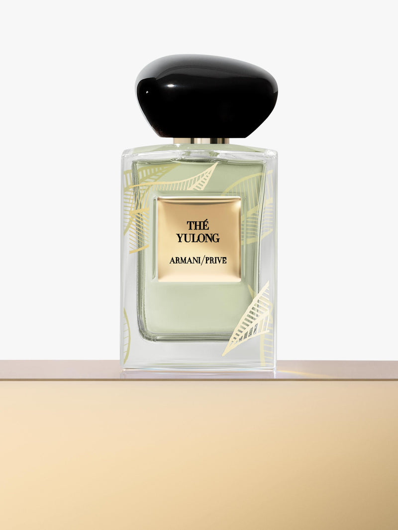 Armani Thé Yulong gold edition eau de toilette 100ml, UK version