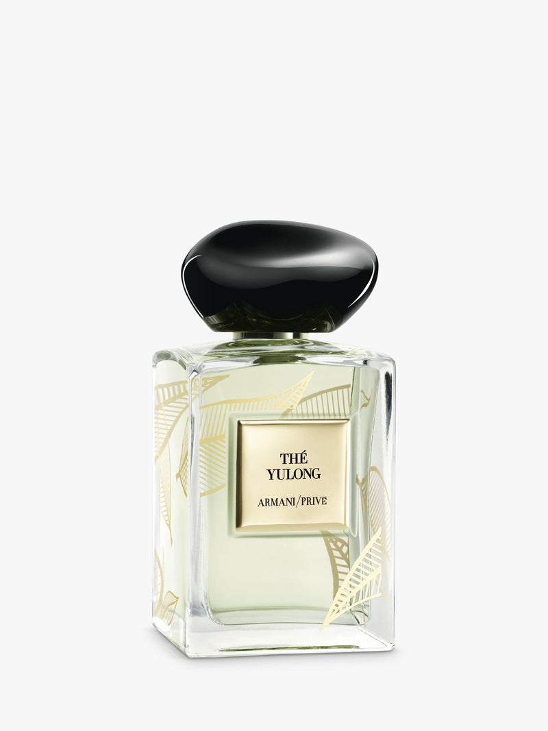 Armani Thé Yulong gold edition eau de toilette 100ml, UK version