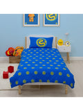 LEGO Ninjago reversible duvet cover set single, UK version