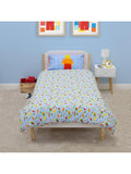 LEGO reversible duvet cover set single bed, UK version
