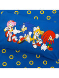 Sonic reversible bedding set for single beds, imported from the UK