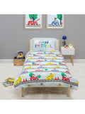 Paw Patrol reversible duvet cover set single, UK version