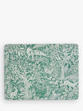 Pimpernel tapestry sage placemat coaster set (British brand)