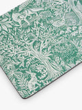 Pimpernel tapestry sage placemat coaster set (British brand)