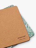 Pimpernel tapestry sage placemat coaster set (British brand)