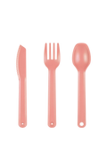 Tala picnic cutlery set pink 3 piece, UK version