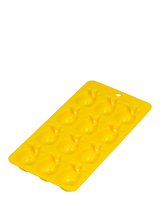 John Lewis Tala Summer Treats Pineapple Silicone Ice Cube Mould Tray, Yellow, 12-Cube- Buy online at McGrocer
