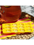 Tala silicone pineapple ice cube mould tray 12-cube - British product
