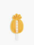 Tala pineapple silicone ice lolly mould yellow (British brand)