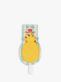 Tala pineapple silicone ice lolly mould yellow (British brand)