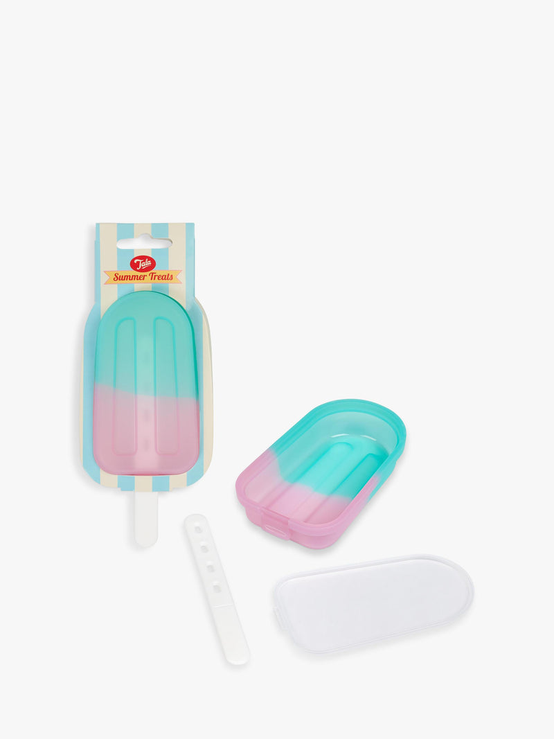 Tala summer treats silicone ice lolly mould - imported from the UK